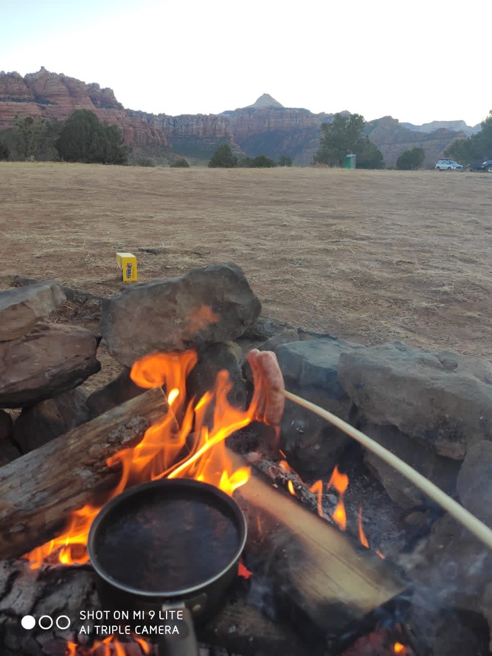 Zion Wright Ranch Eco-Camp