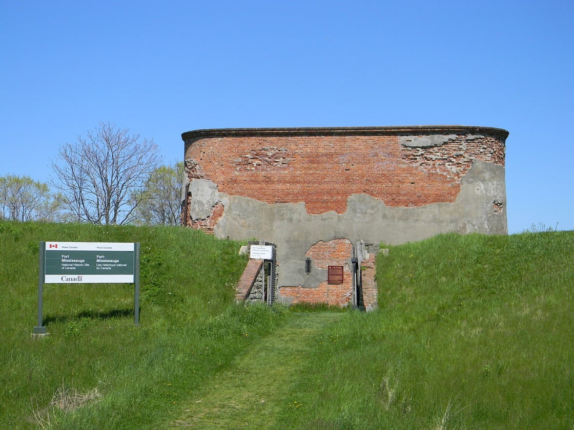 Fort Mississauga National Historic Site