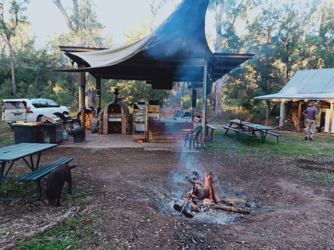 Dalli's Campground