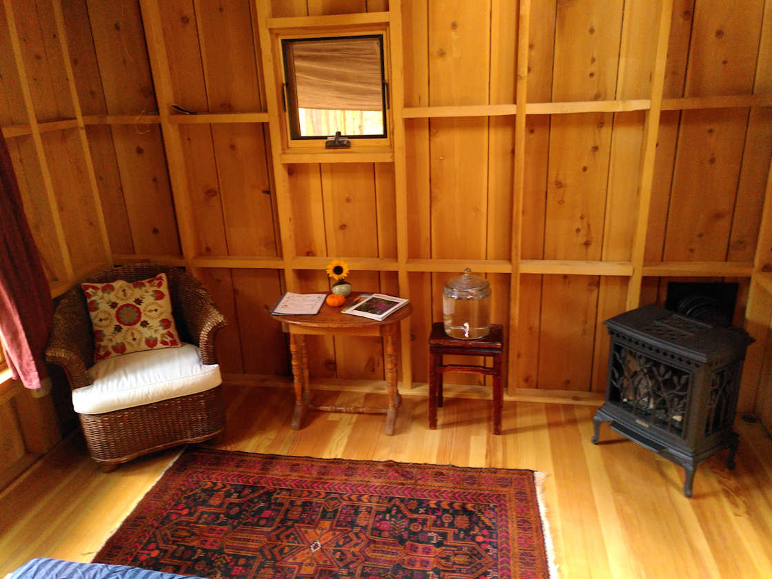 Honeycomb Hut