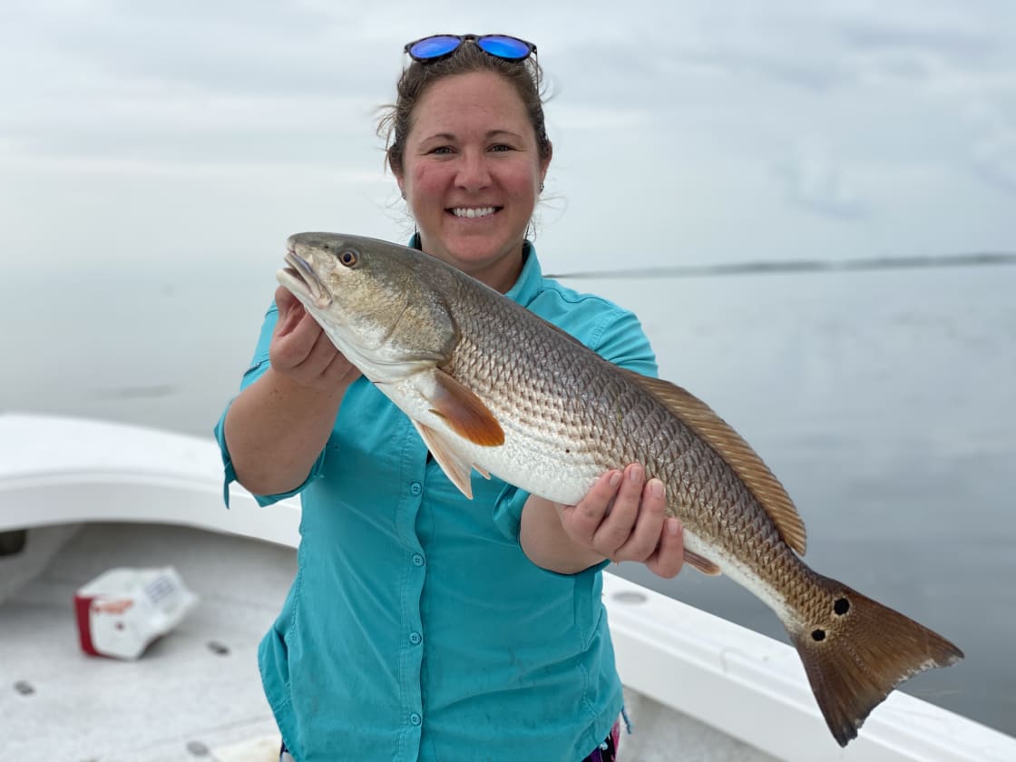 Book one of your hosts for a full or half-day fishing experience. 