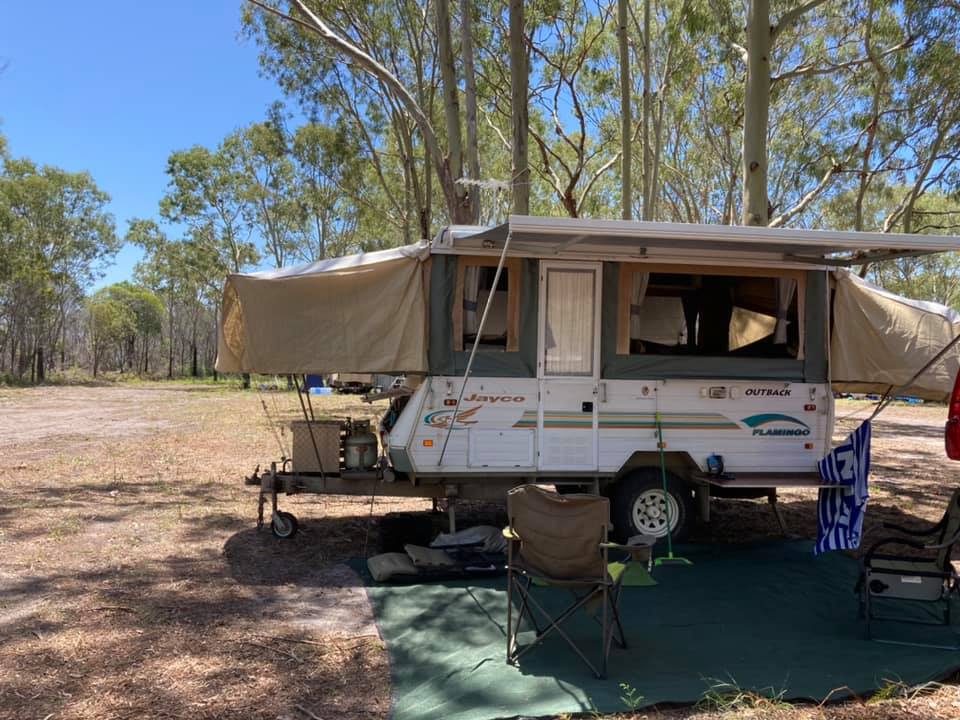 Caravan & Camping Woodgate