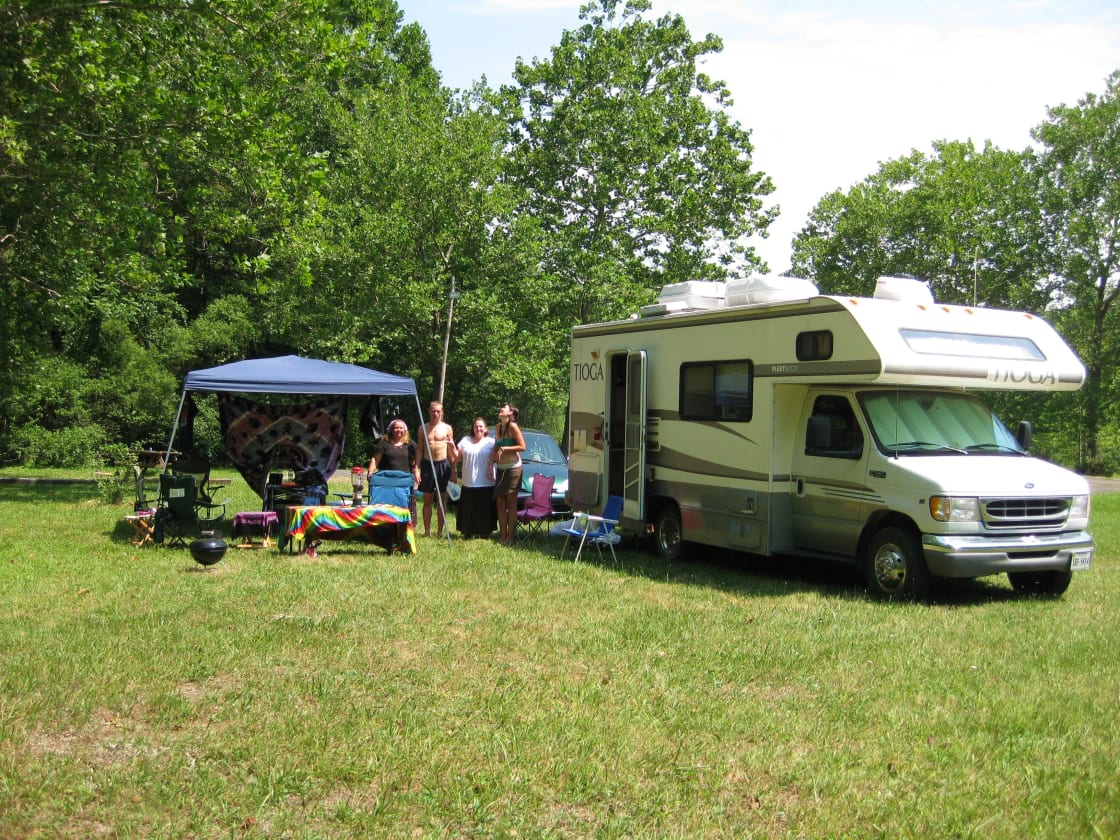 Buffalo Gap Retreat and Camp