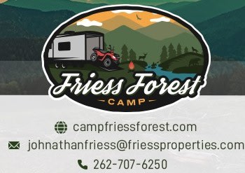 Camp Friess Forest