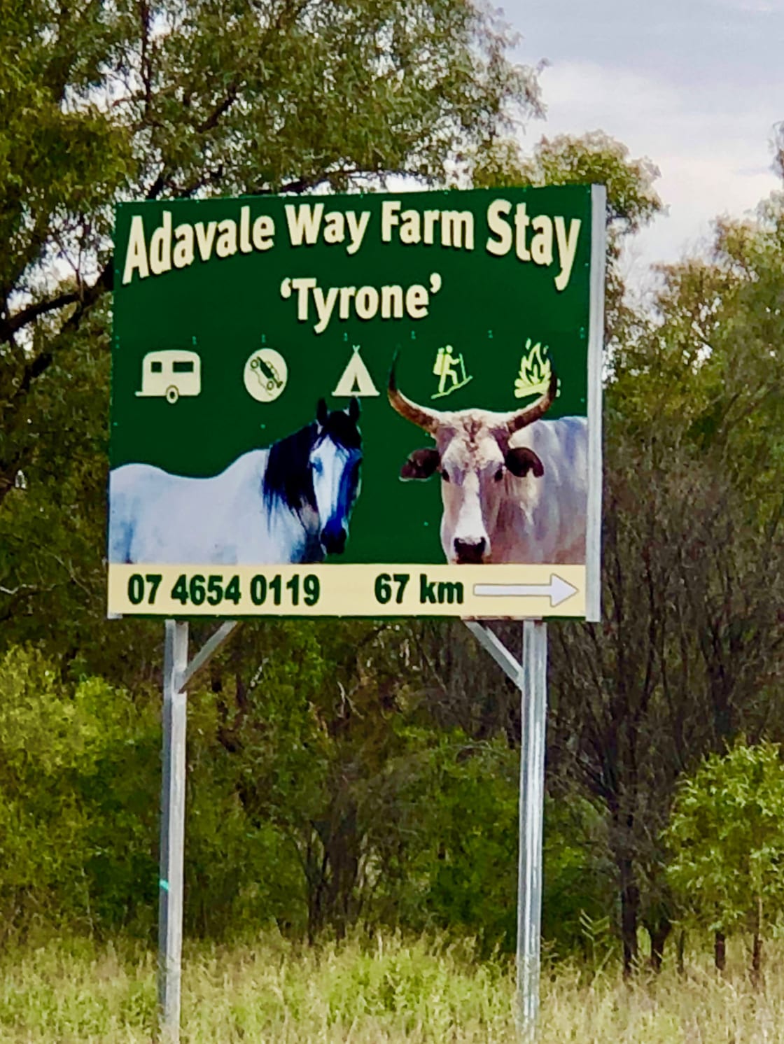 Adavale Farm