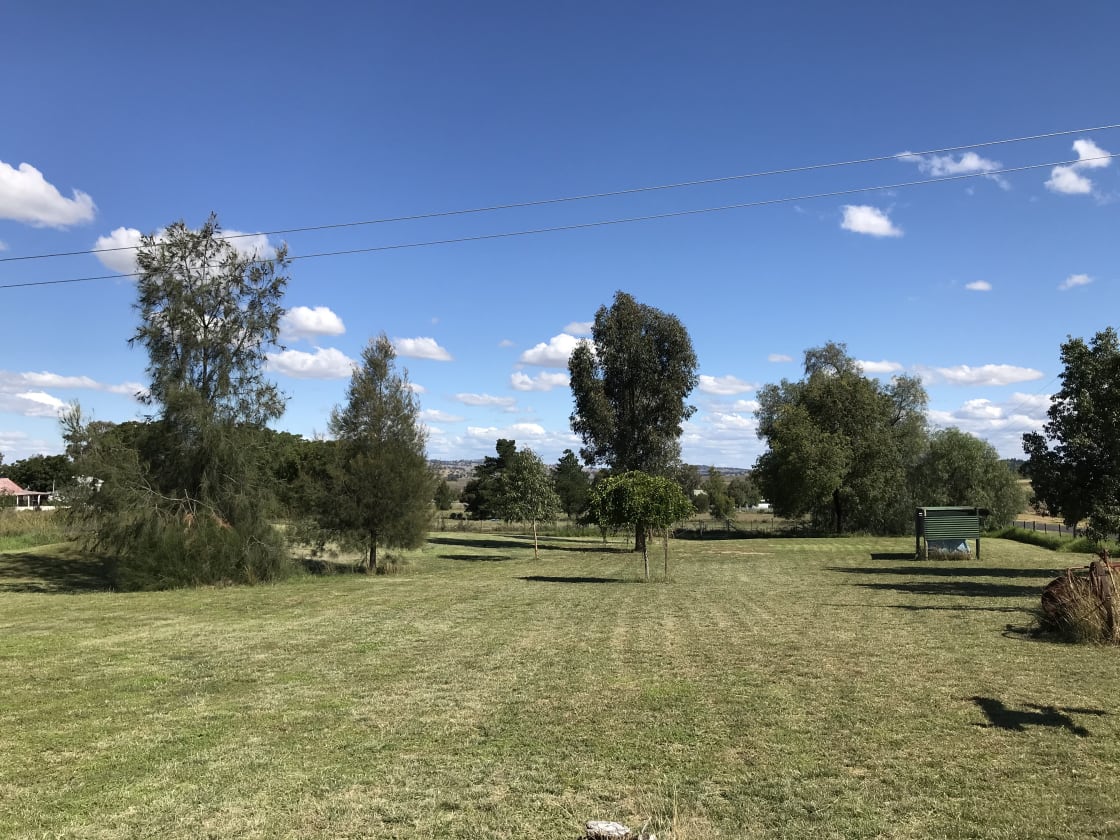 Canowindra Country Camp