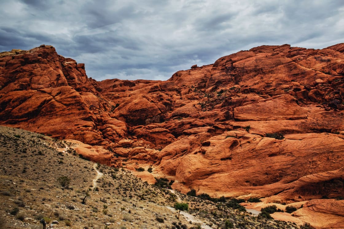 Red rock store campground