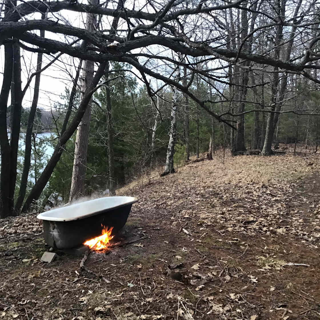The Lake Getaway