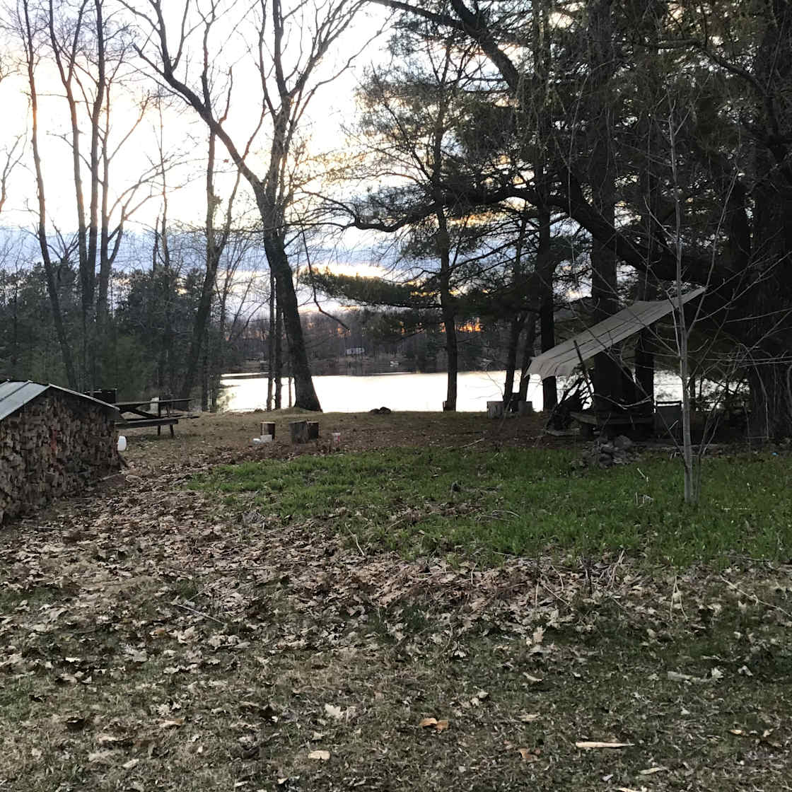 The Lake Getaway
