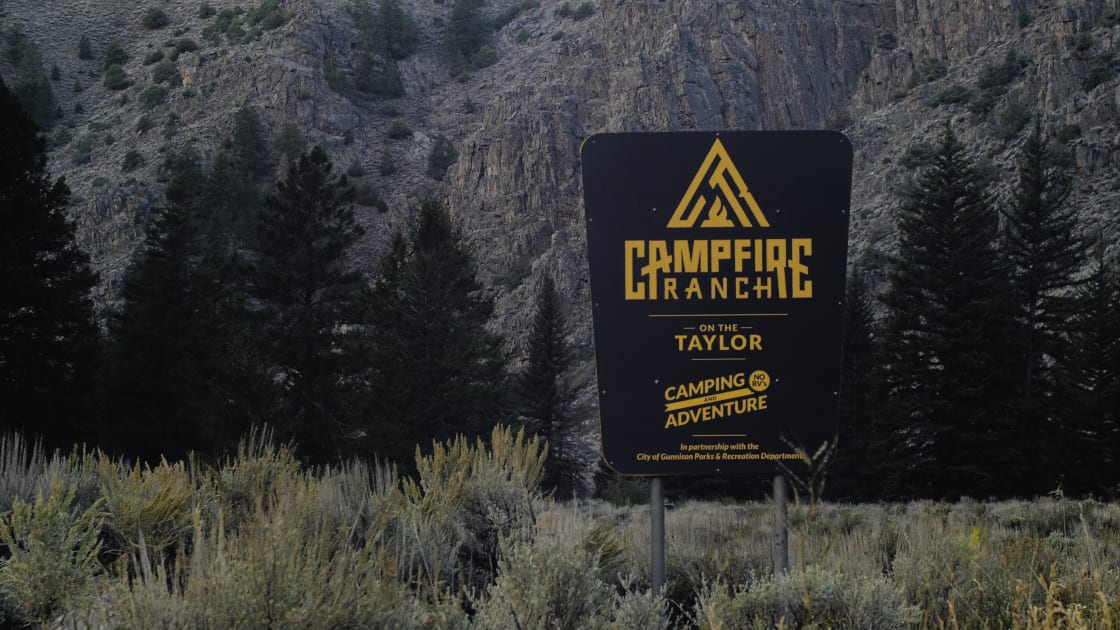 Welcome to Campfire Ranch! Visit our website: CampfireRanch.co