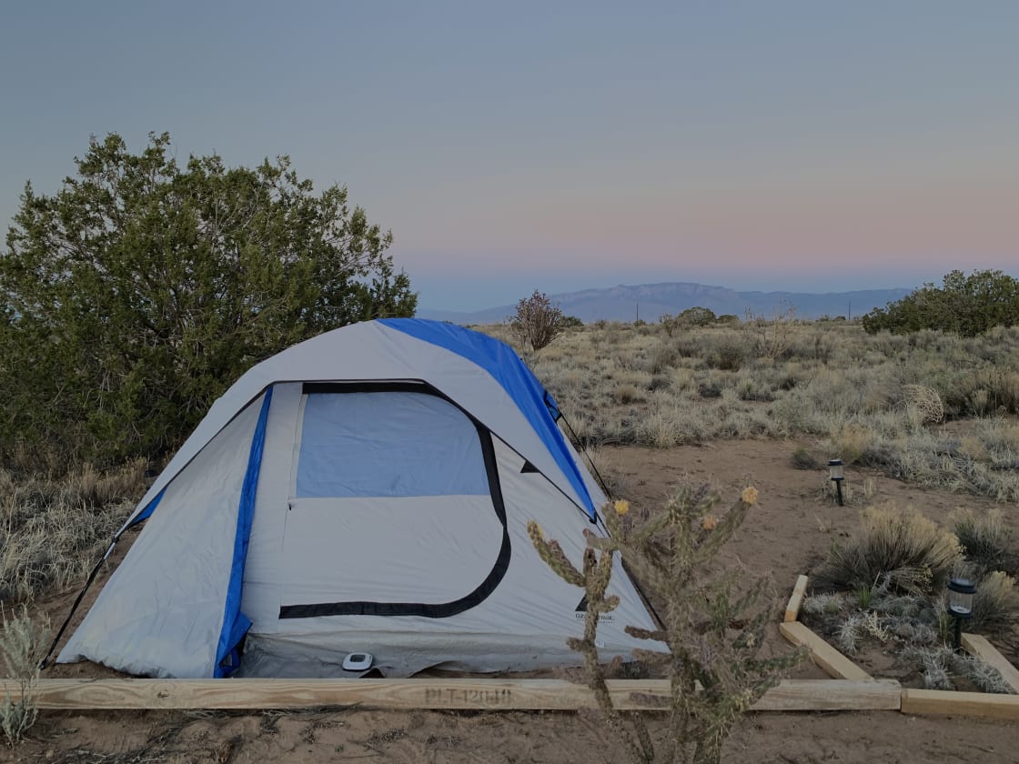 Boondocking Out West