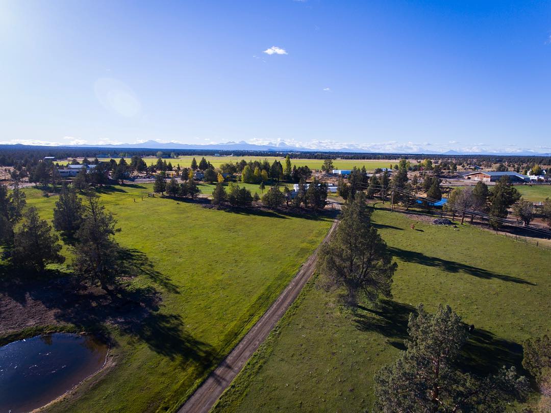 Working Ranch just outside Bend