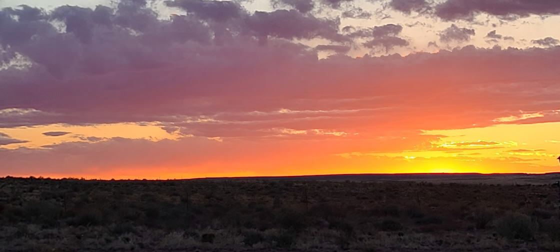 evening sunset 