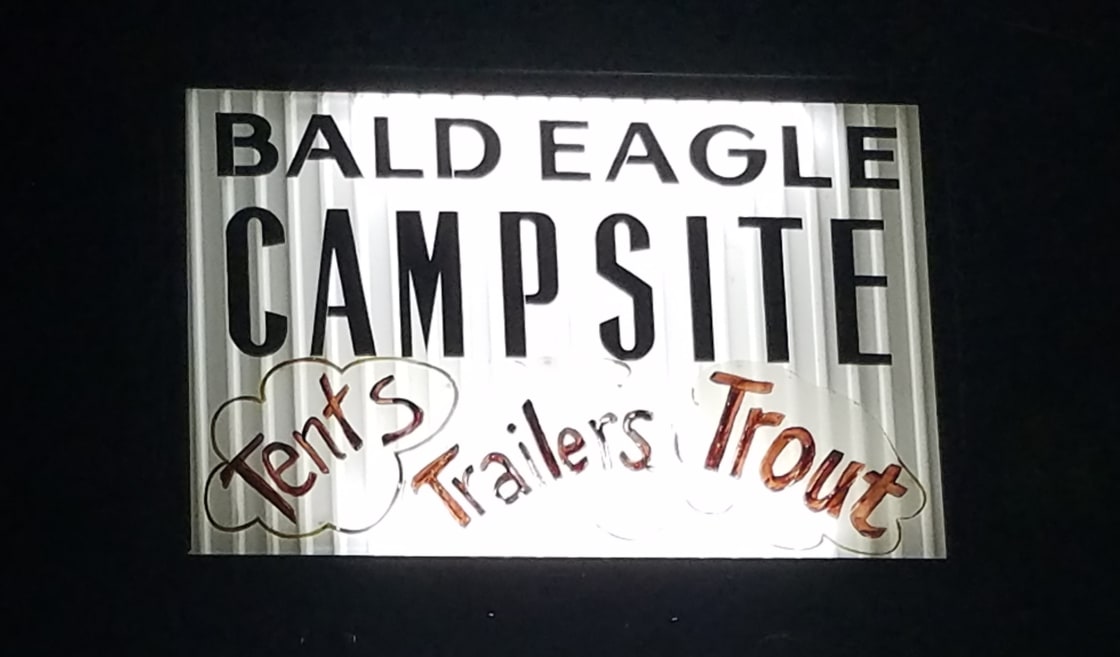 Bald Eagle Campsite