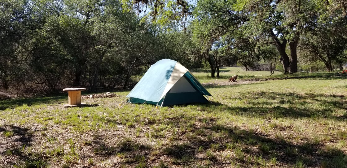 Good Ground Farm Campground