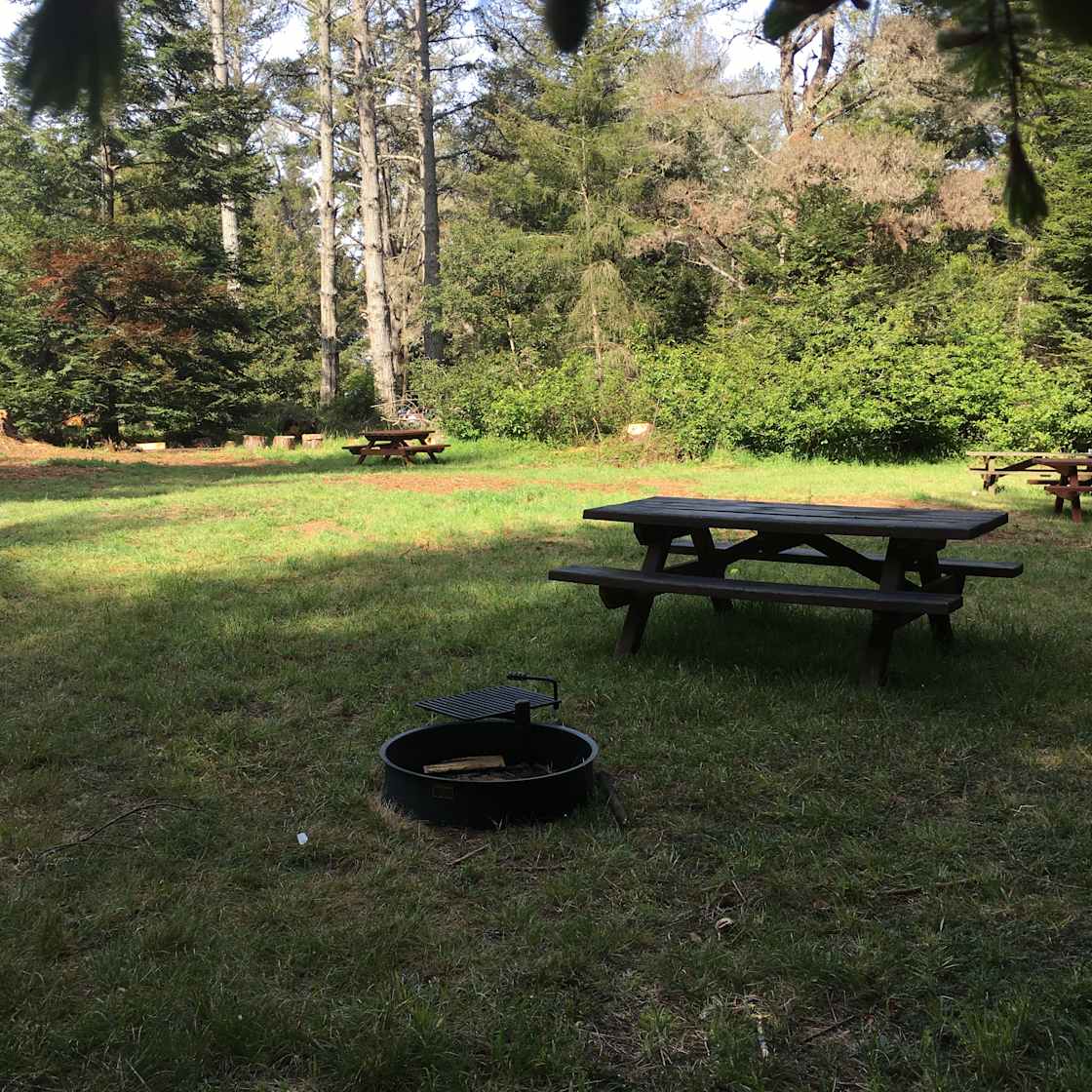 Lots of space