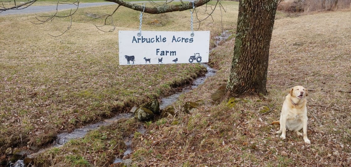 Arbuckle Acres Family Farm