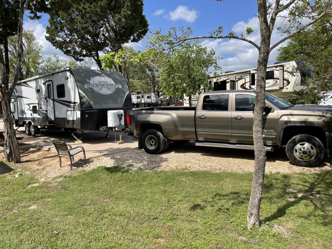 Post Oak Rv Park and Cabins