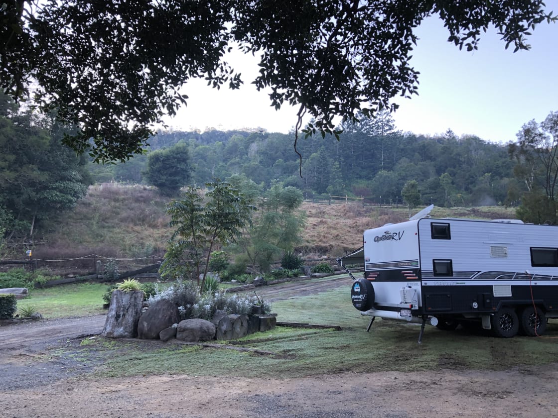 Estate Lodges Caravan & Camping