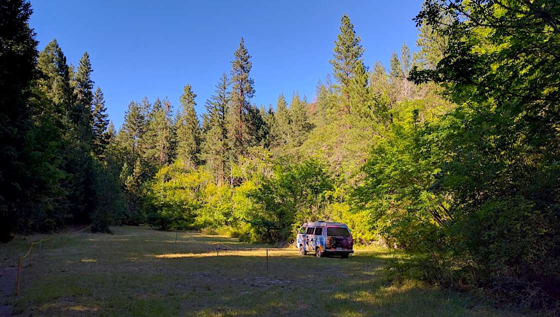 Trillium Wilderness Community