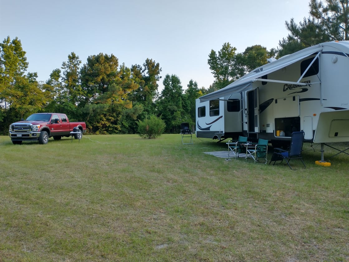 Green Acres Private Campground