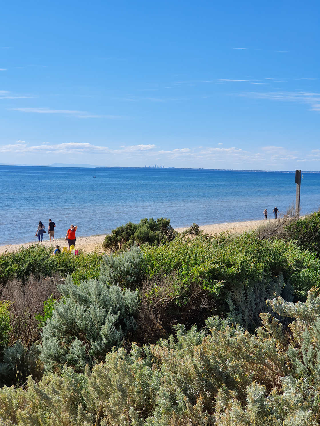 Frankston Beach Cottage