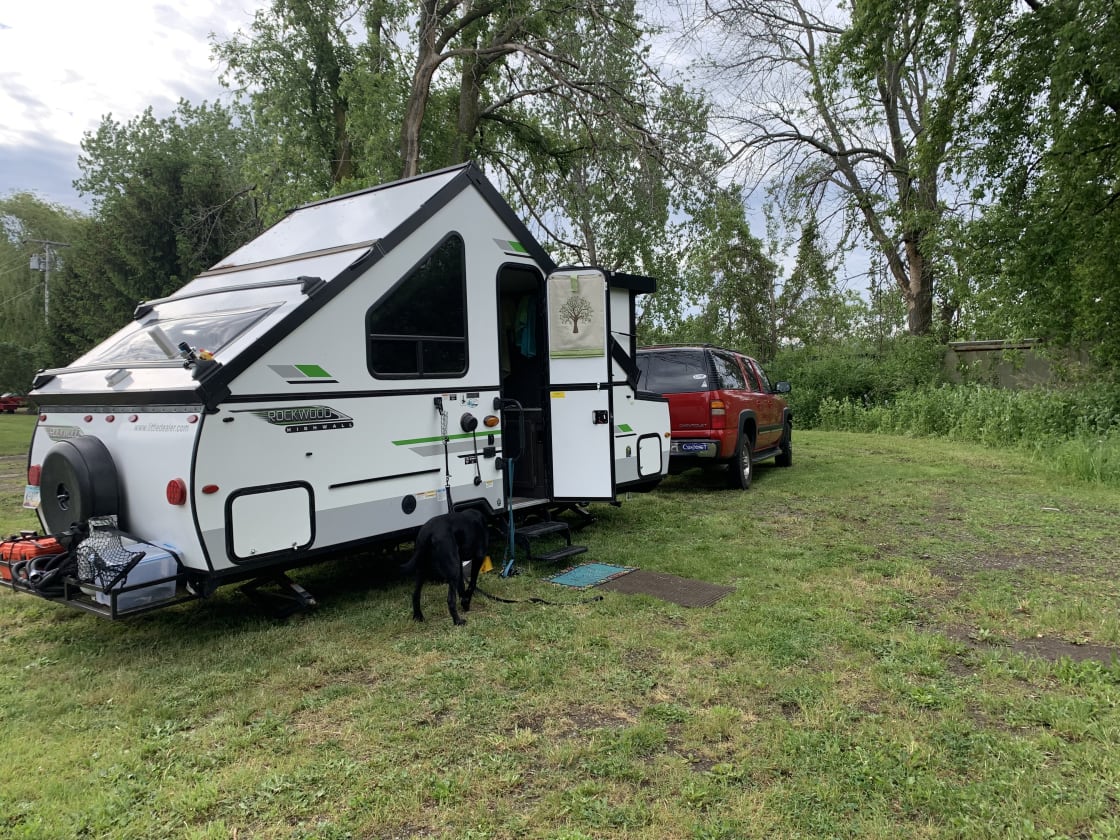 Stonebird Farm RV and Camper spots