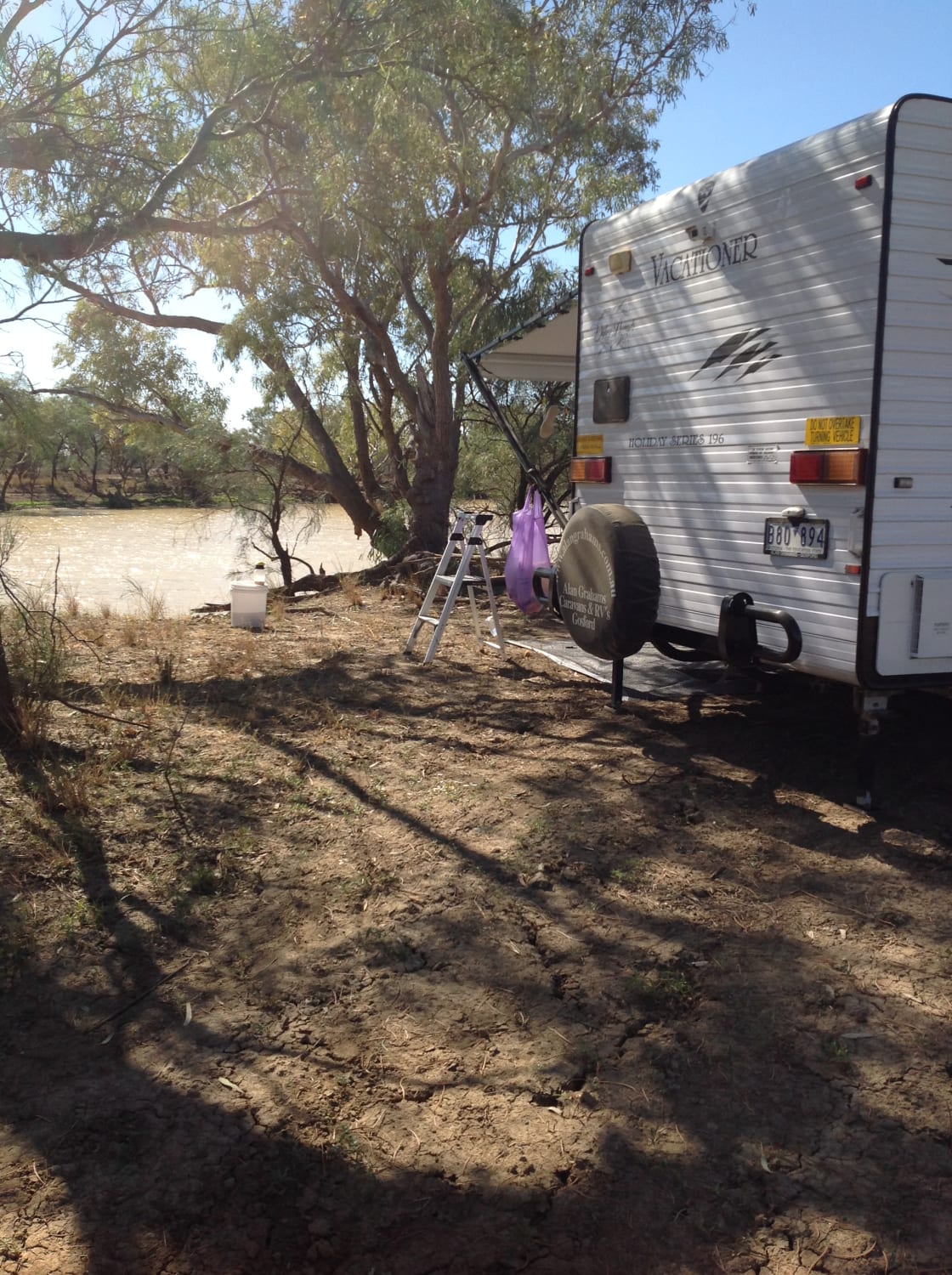 Goodberry Broadwater Campground