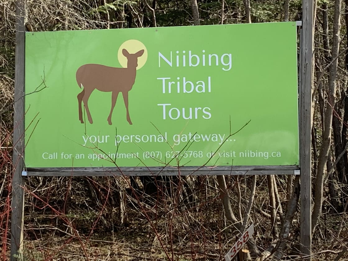 Niibing Tribal Tours