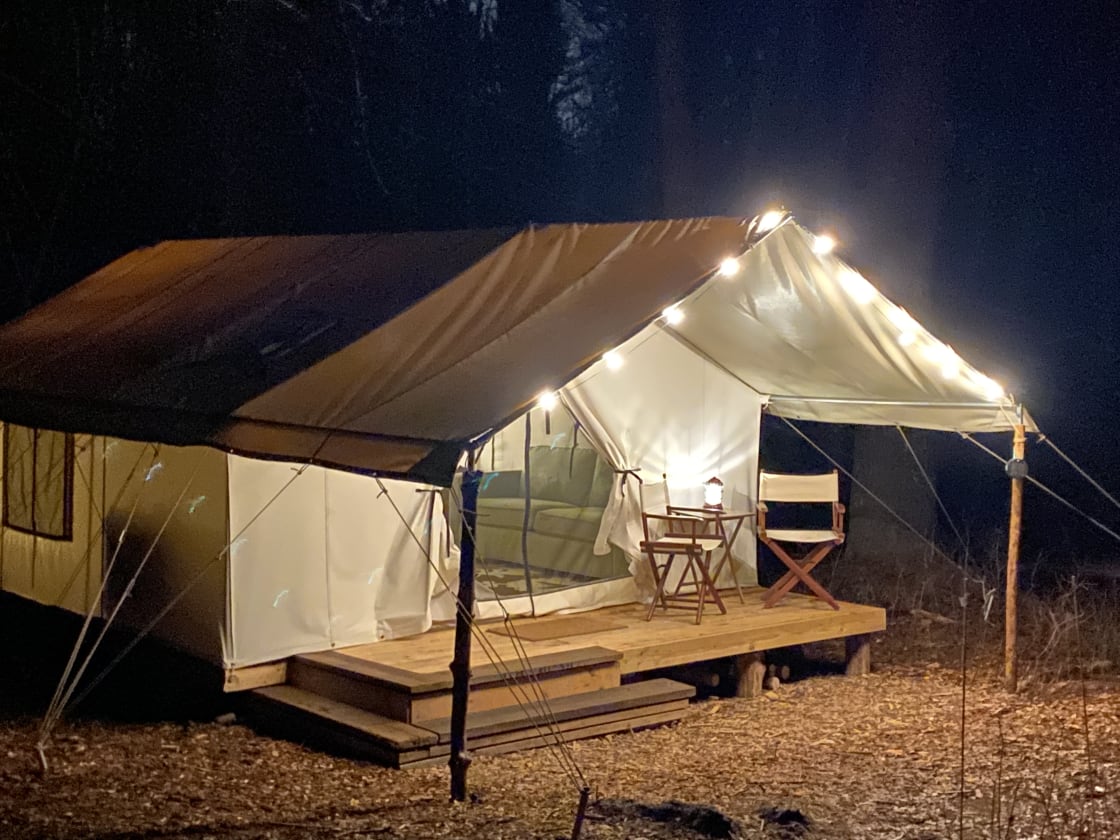 Glamp Frogmore