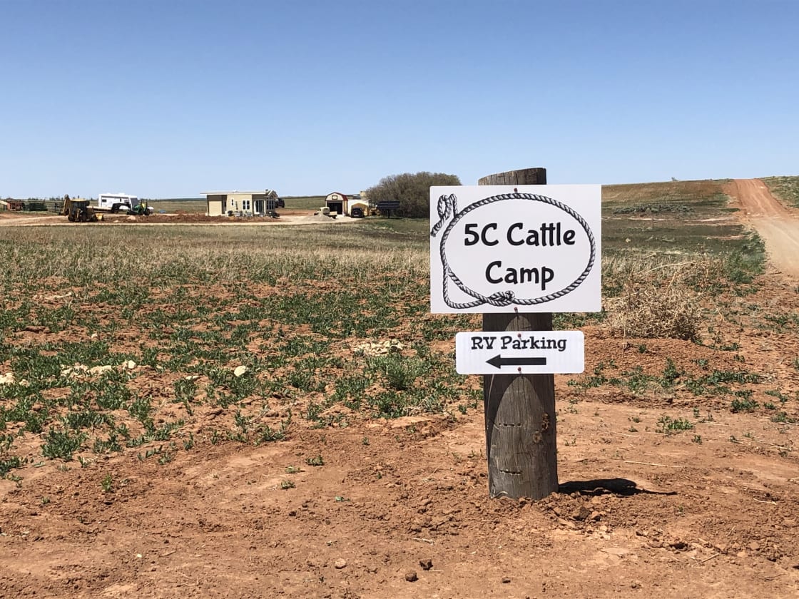 5C Cattle Camp