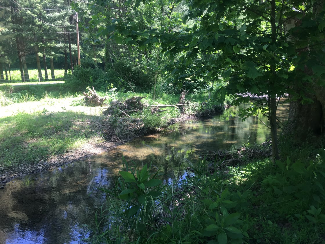 Kerr creek
