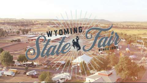 Wyoming State Fair
August 17-21, 2021