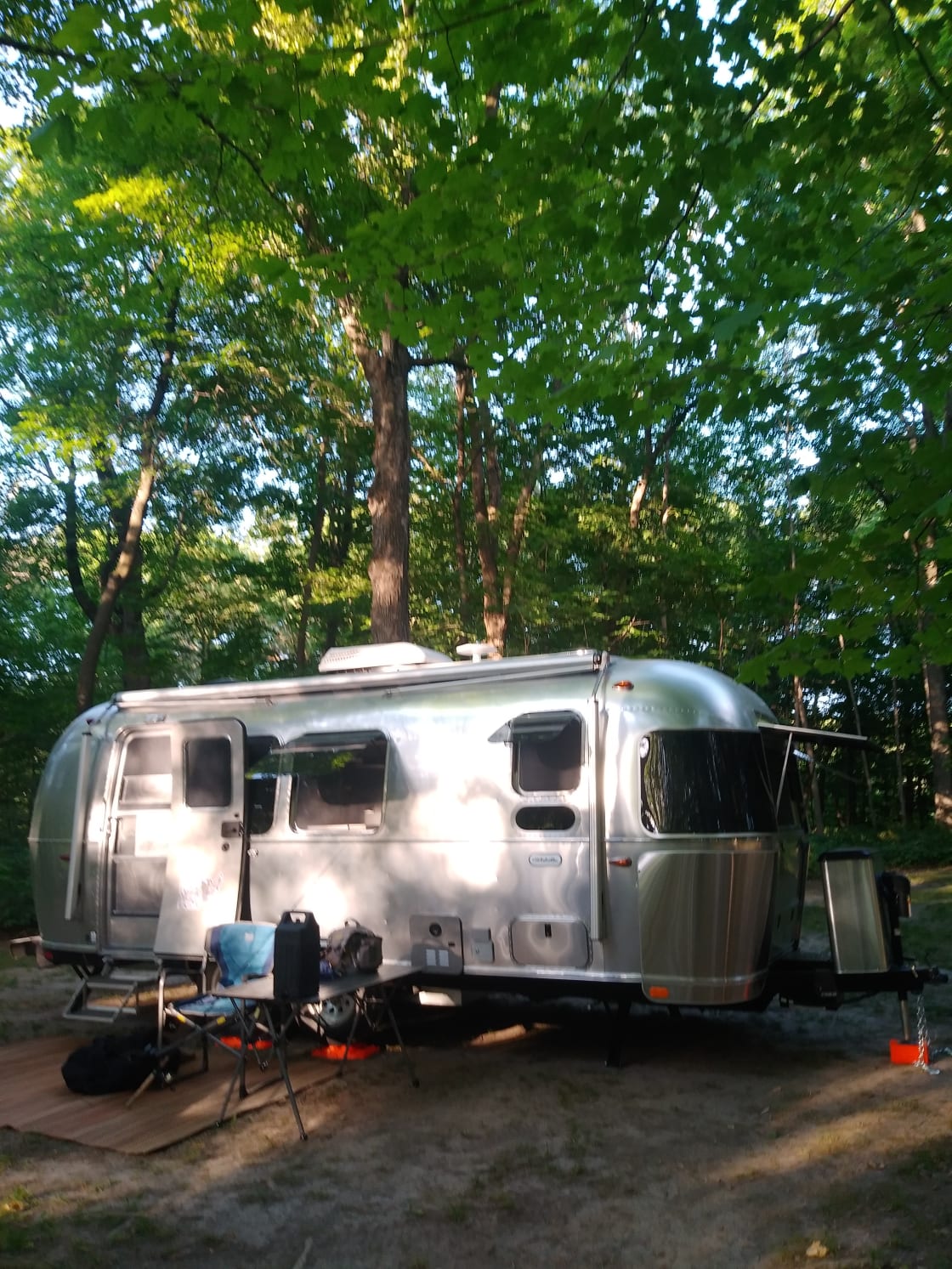 Bluff Hollow Camp on the Root River