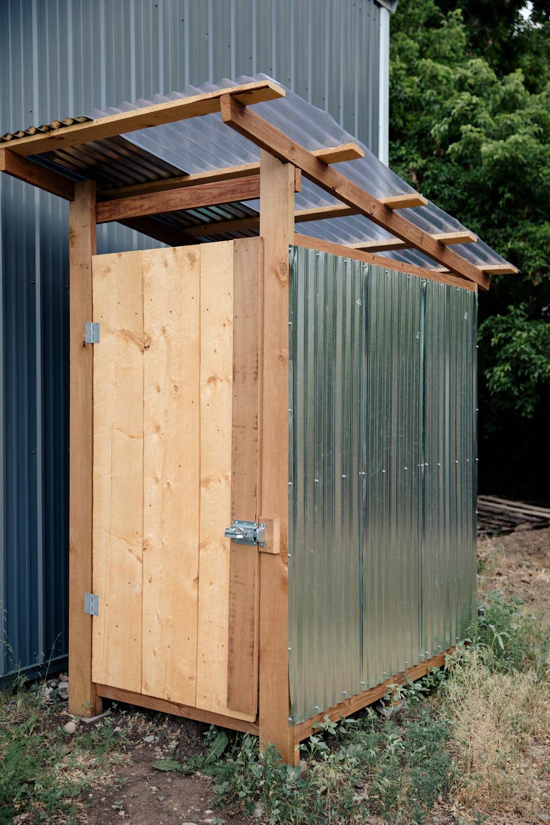Outhouse