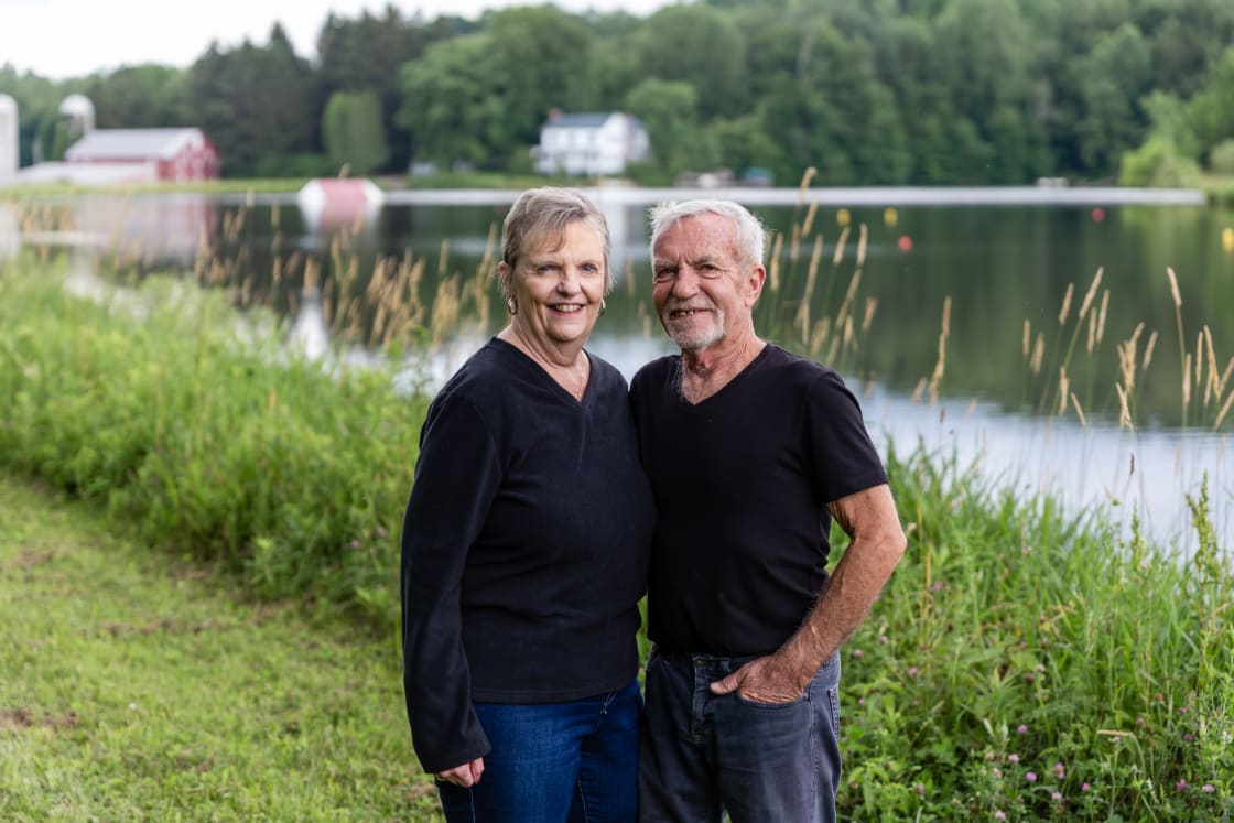 Pleasant Valley Farm Owners: Jim & Kathy