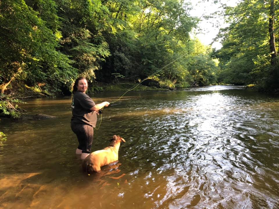 Primitive River