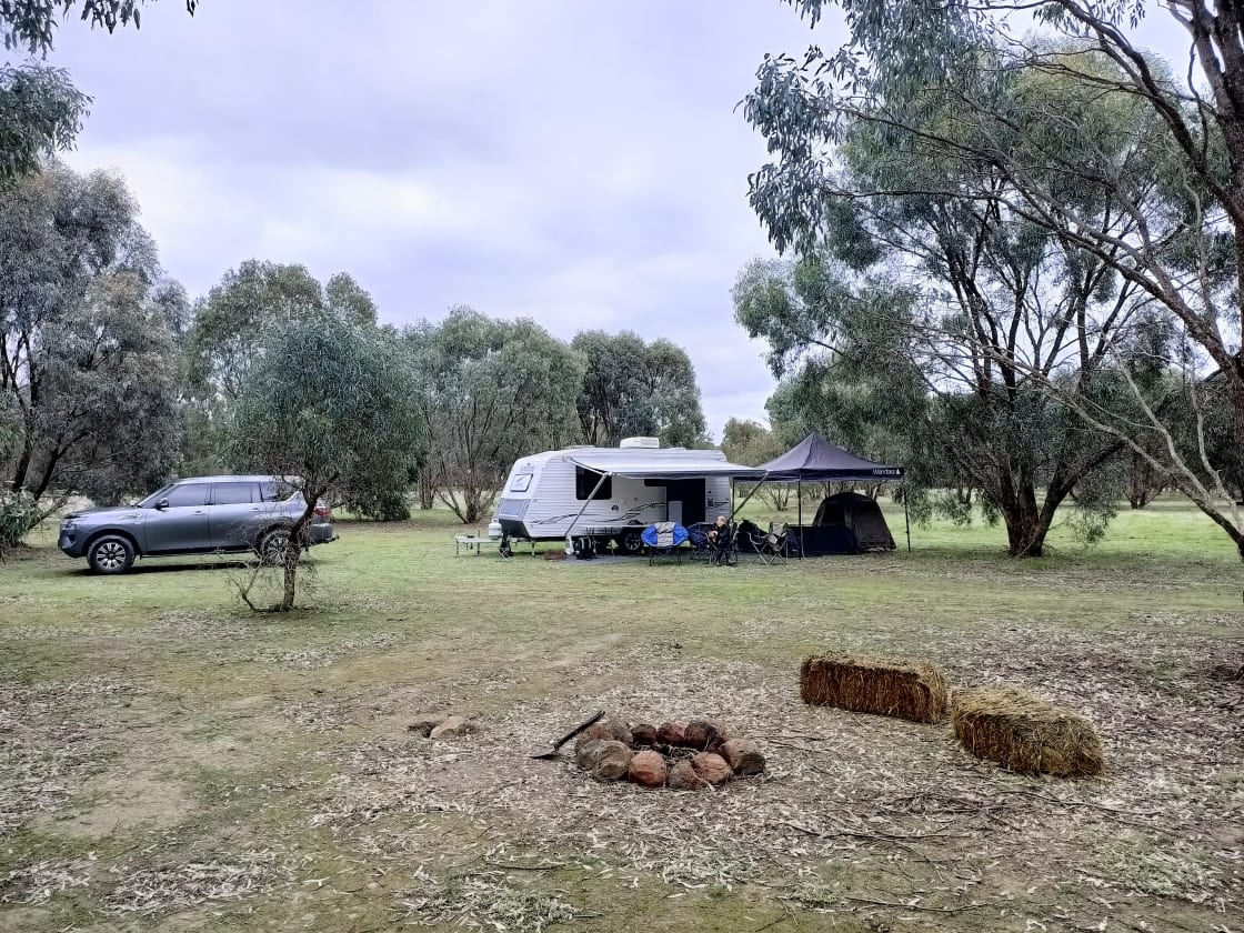 Murray River Bush Camp