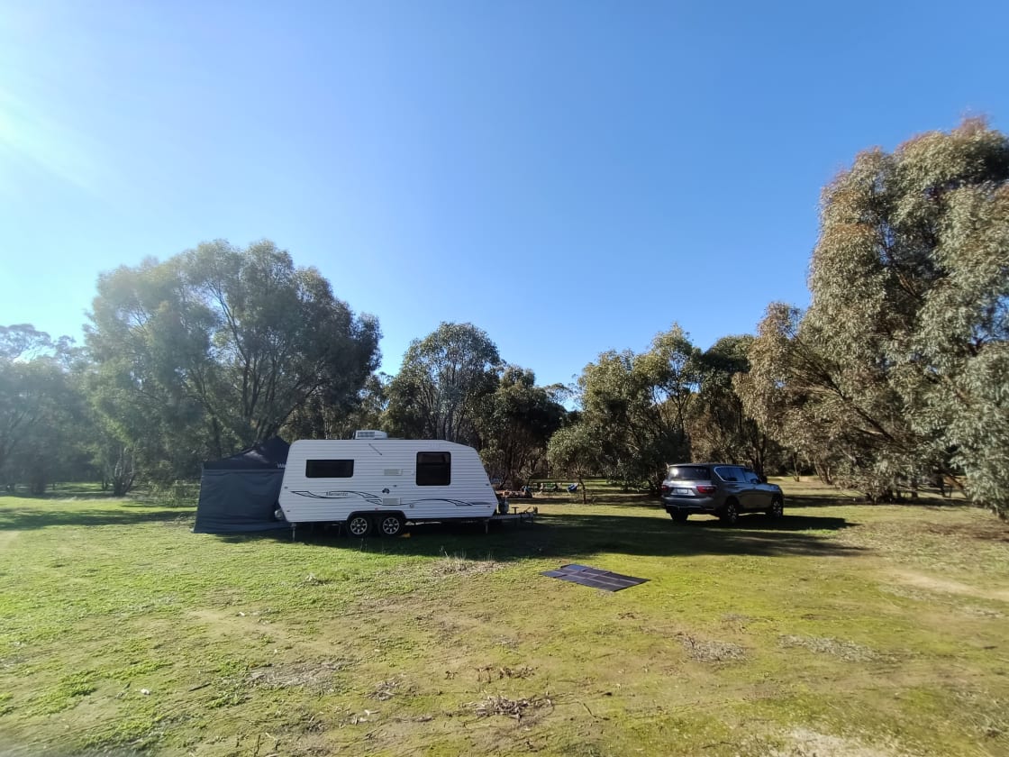 Murray River Bush Camp