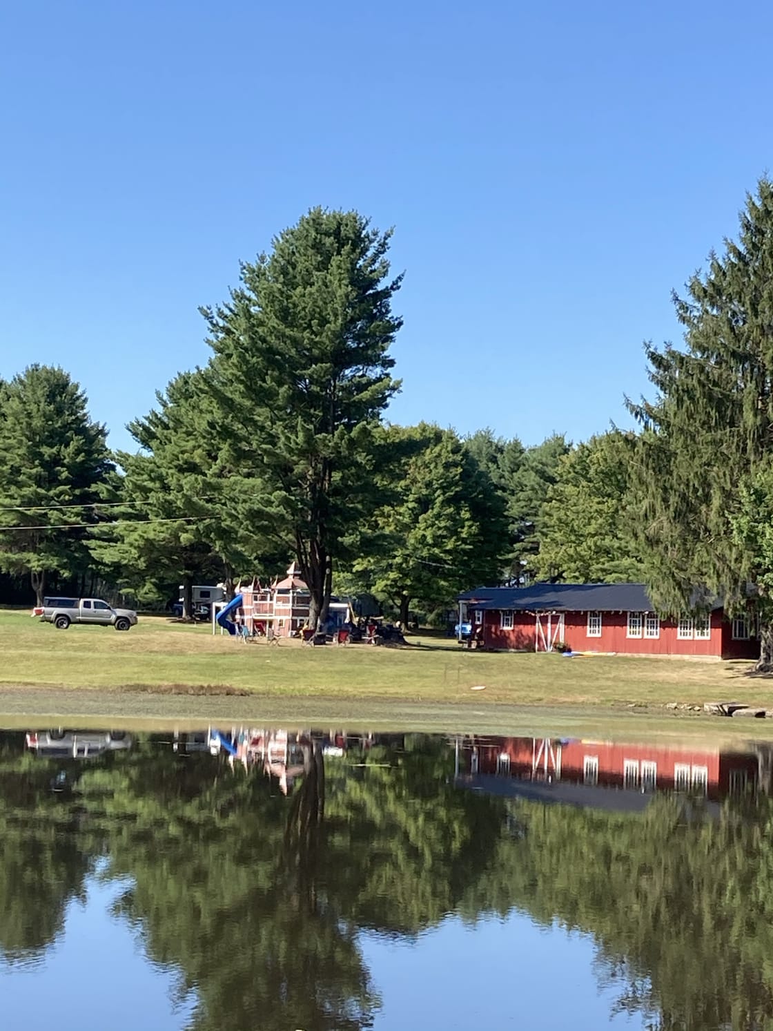 Lake Lucy RV Park