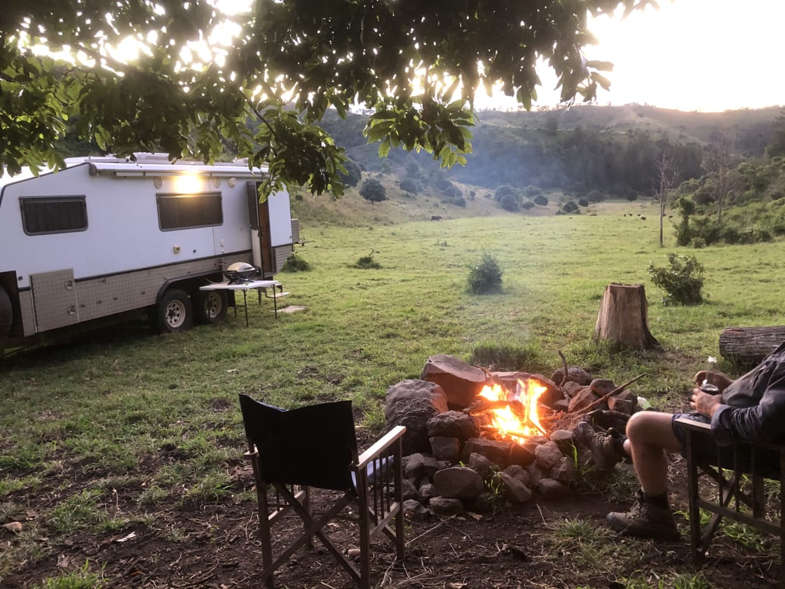 Camp Creek Retreat