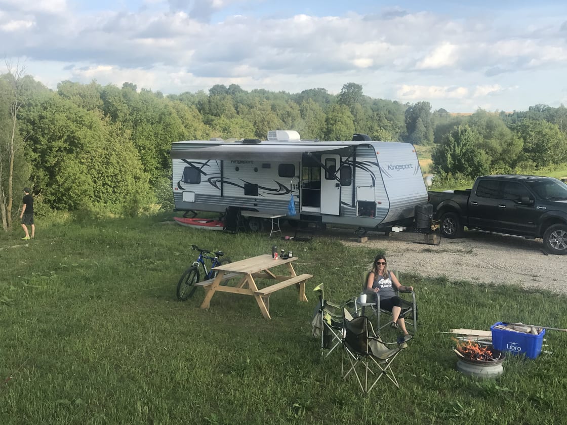 Maitland River Campground