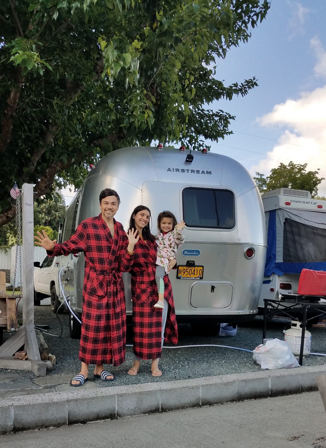 Luxury HipCampers