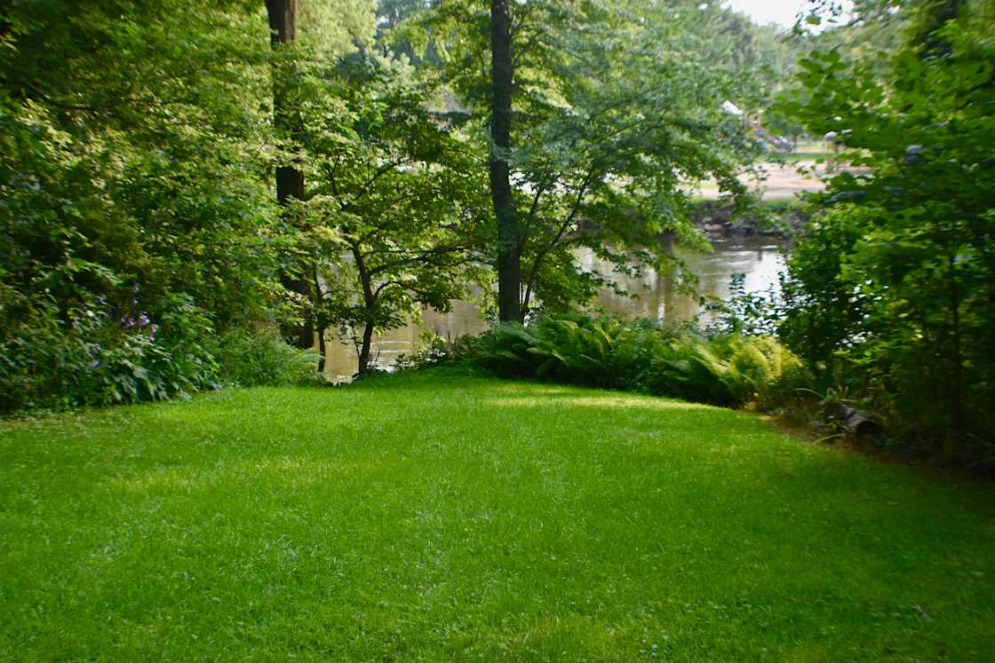 River access for all campers