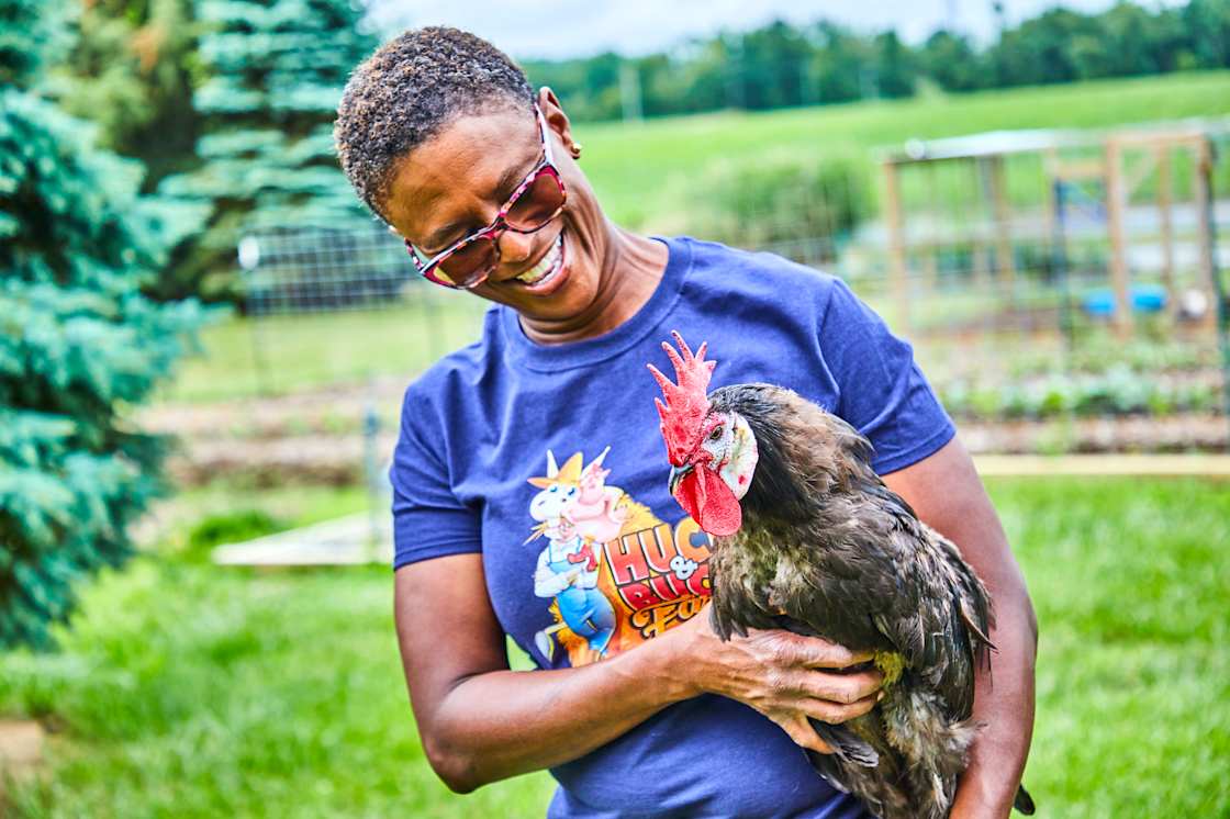 Huck and Buck Farm Sanctuary