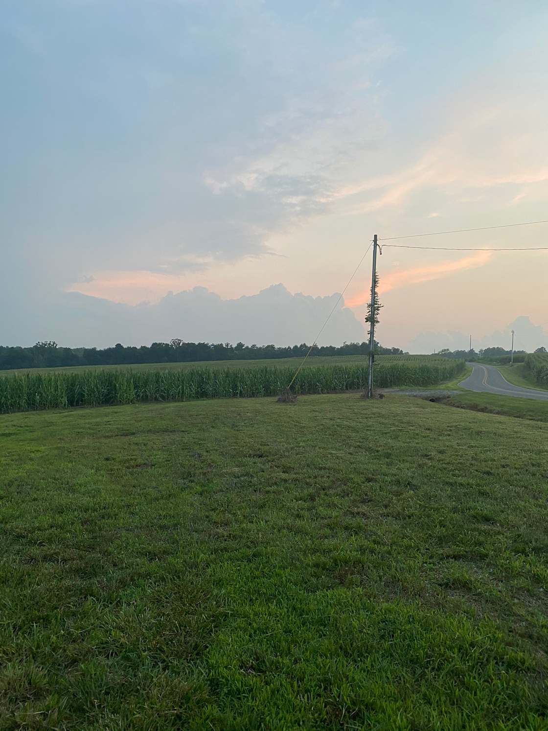 Fields of Grace RV/Camper Site