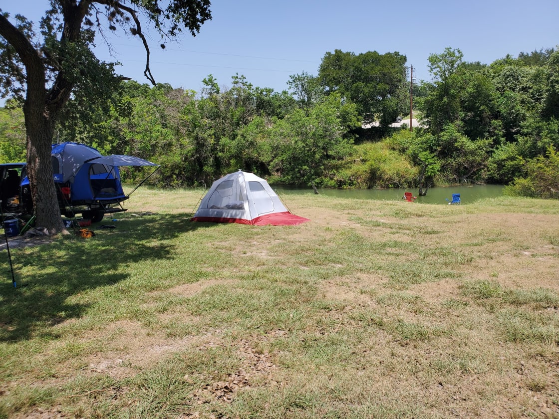Rebecca Creek Campgrounds