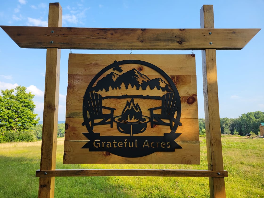 Grateful Acres Vermont