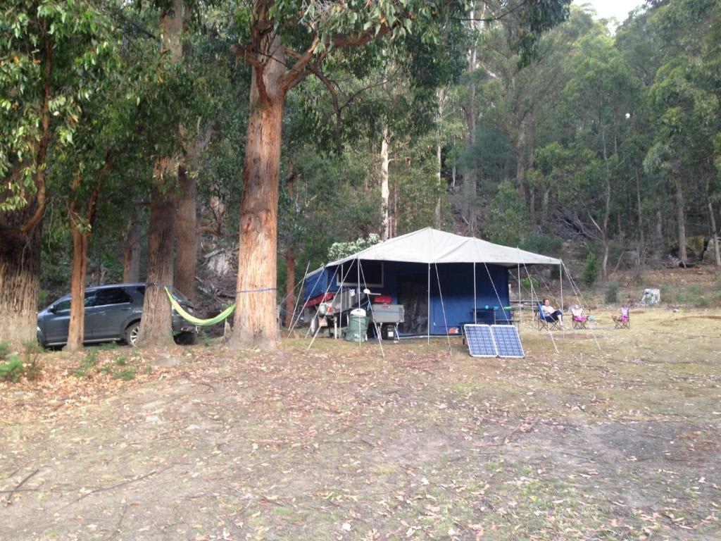 Base Camp Tasmania