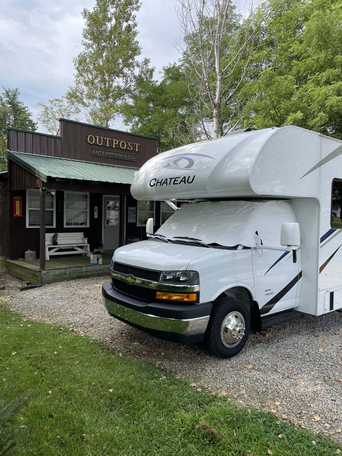 Country Outpost RV Site